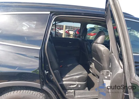 2021 Honda Pilot Awd Special Edition from USA, damaged, VIN 5FNYF6H20MB026650